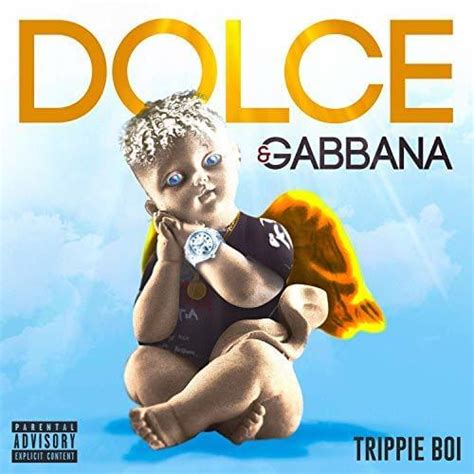 dolce gabbana trippie boi text|Dolce Gabbana .